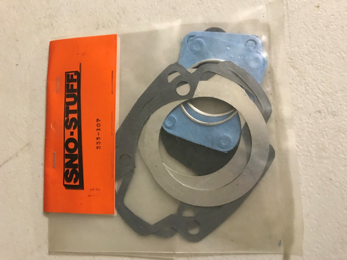 73-74 El Tigre Gasket Set for Arctic Cat Sno Stuff 340 Snowmobile NOS