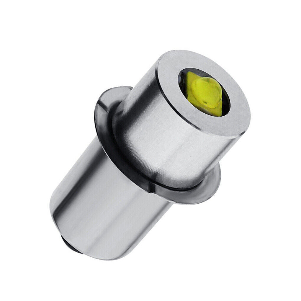 2Pcs 19.2V LED Work Light Bulbs for Flashlights & Worklights