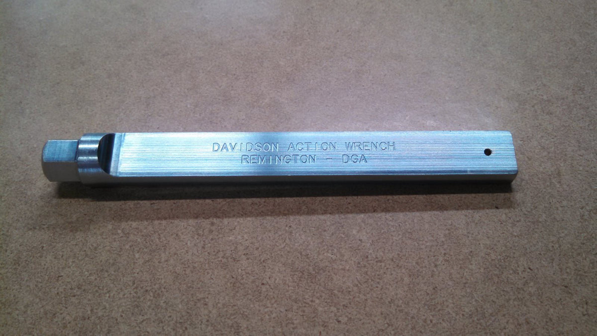 Remington 700 Action Wrench for Right & Left Hand Long & Short Models