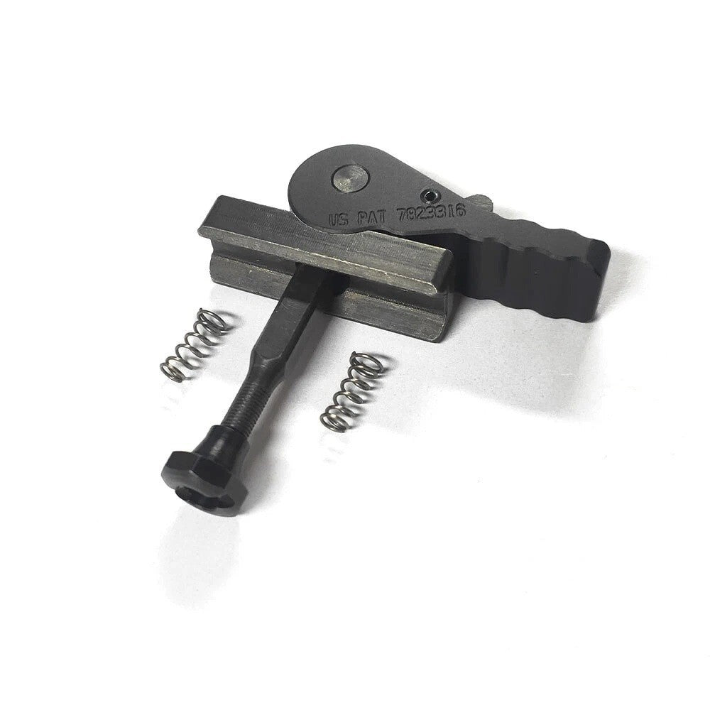 2.26 Inch Quick Detach Red Dot Mount for MRO Sight - Tactical Weapon Accessory