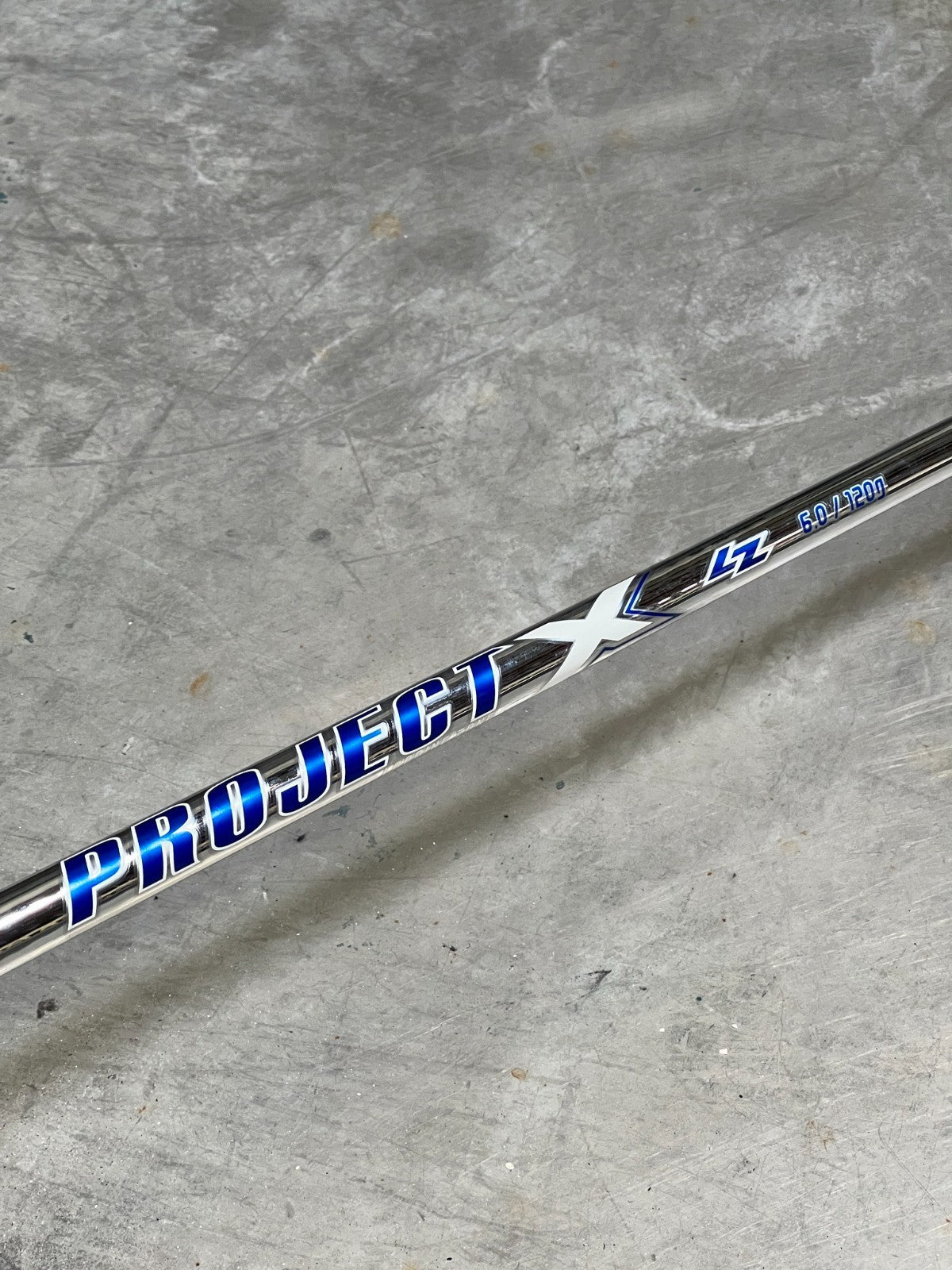 Golf Iron Shaft Set with Loading Zone Technology - Multiple Flex & Weight Options