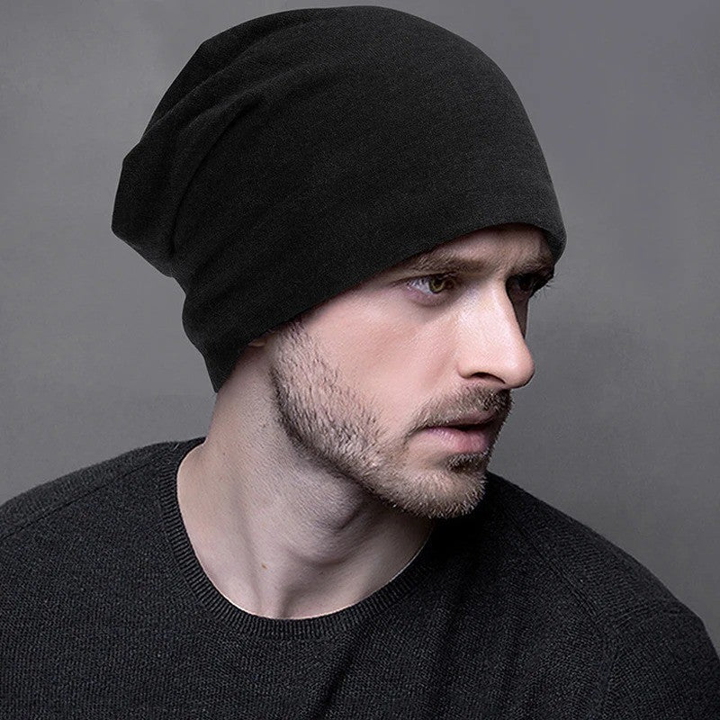 Unisex Anti Radiation Beanie Cap EMF Protection Hat WiFi Microwave Safe Winter Hat