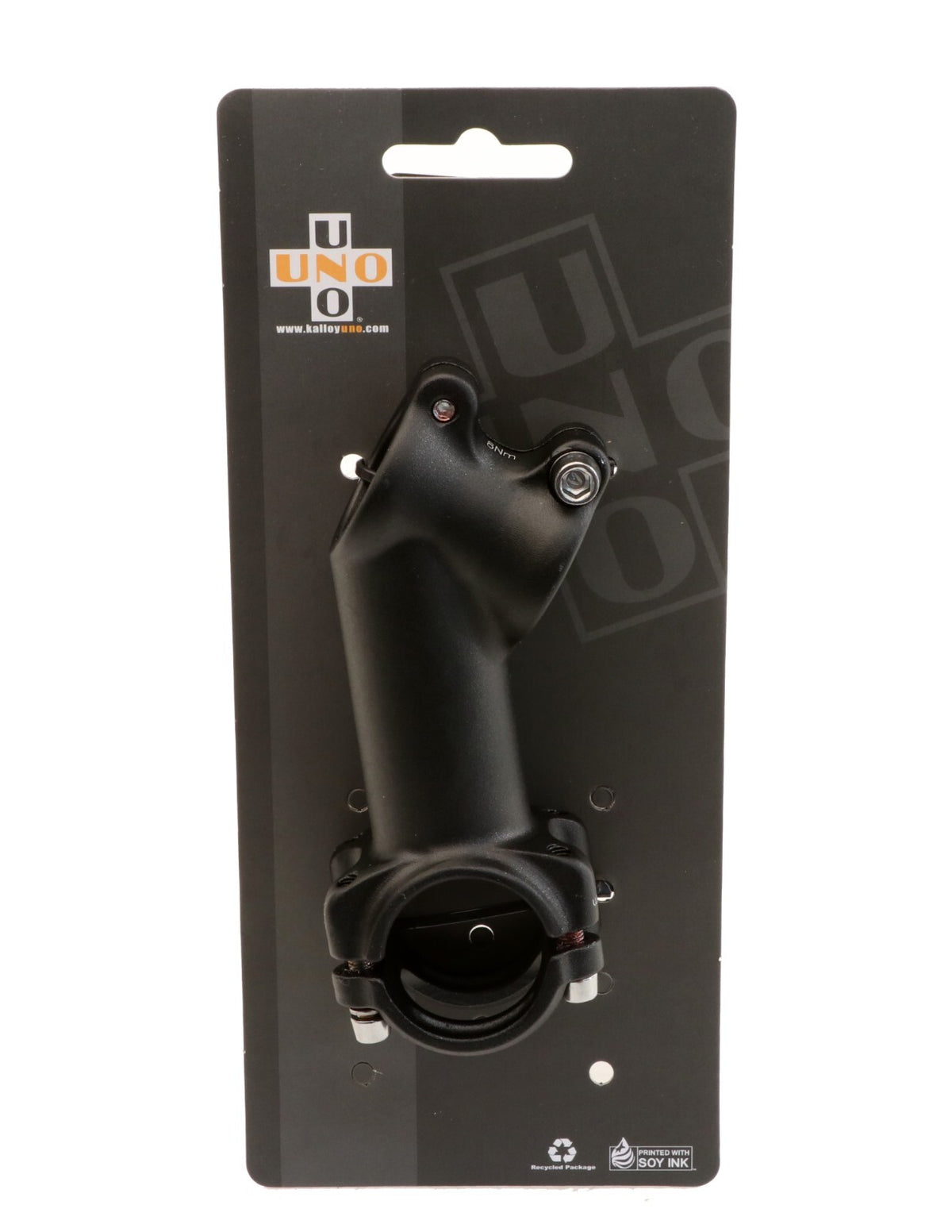 110mm Alloy Bicycle Stem - -/+ 35° 31.8mm Clamp for Road MTB Bikes