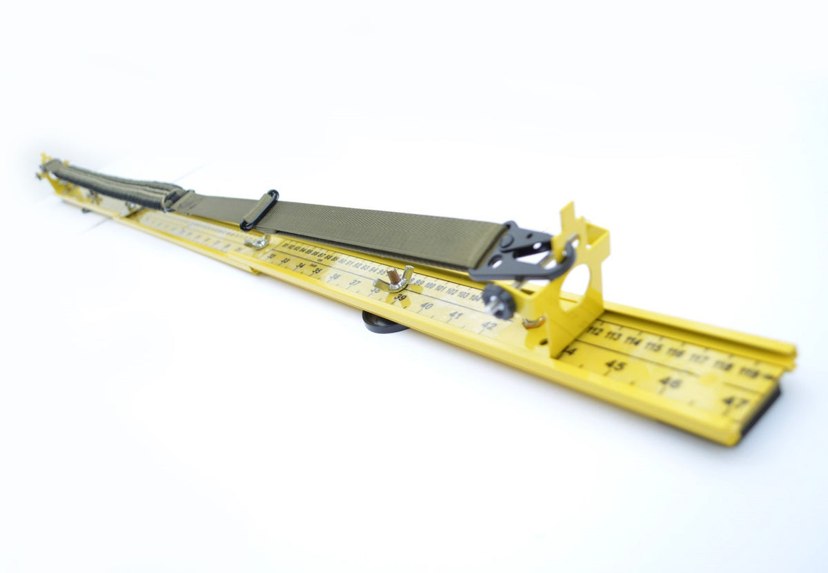 47-Inch Paracord Jig for DIY Crafting Aluminum Paracord Tool