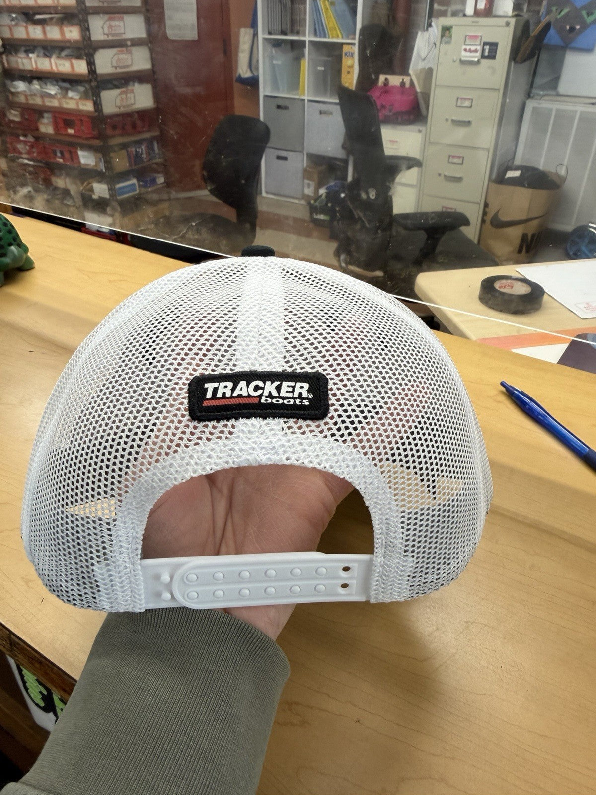 Wake Cap for Tracker Boats - Watercraft Accessory, Wakeboarding & Wake Surfing