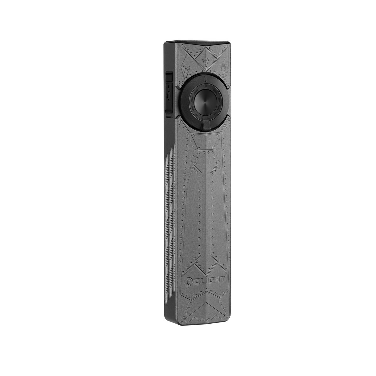 Olight ArkPro Class 3R LED Flashlight with Laser, UV, Flood & Spot Modes
