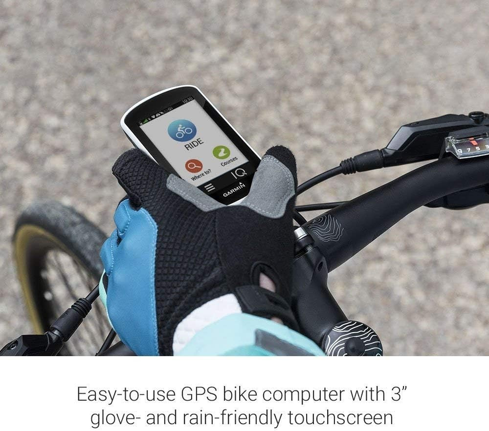 Garmin Edge Explore Cycling GPS Bike Computer with Touchscreen