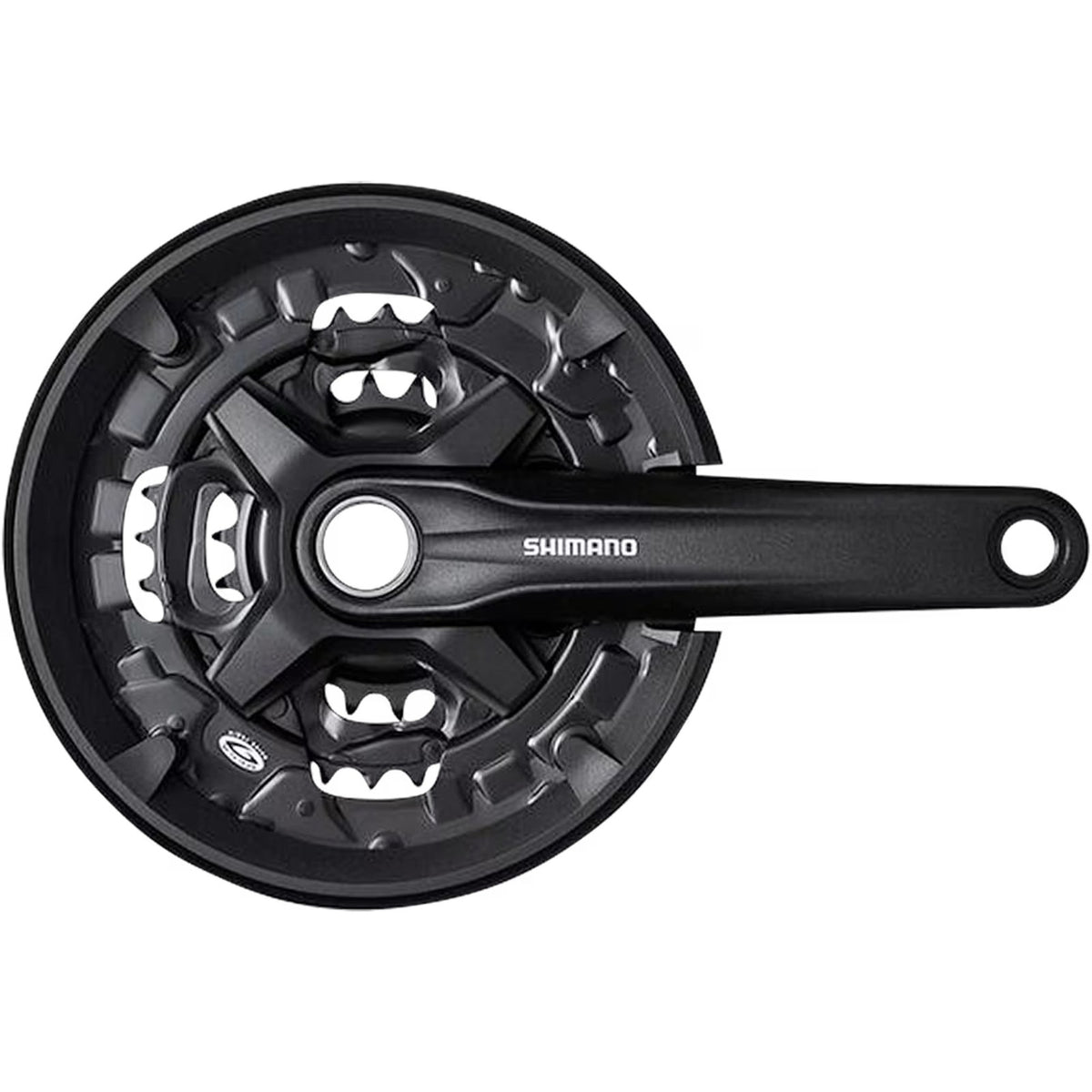 Shimano Altus MT210 MTB Crankset 9-Speed Hollowtech II Multiple Sizes & Gearing