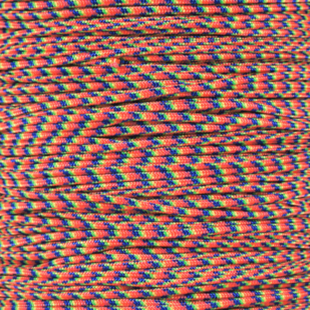 Heavy Duty Paracord Rope for Camping Hiking Crafting 275lbs Strength
