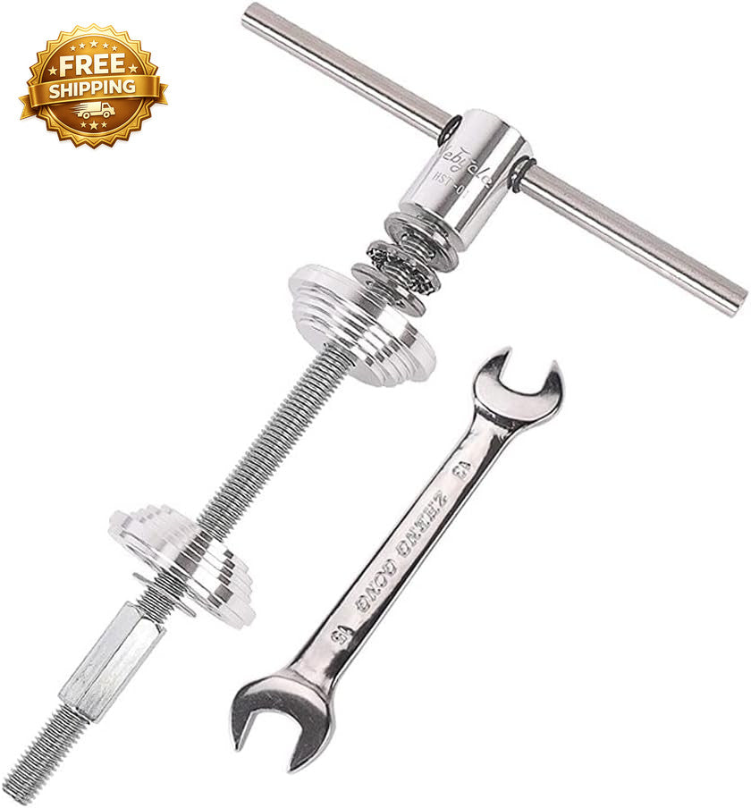 Bike Headset Cup and Bottom Bracket Press Installation Tool - Professional Bike Maintenance