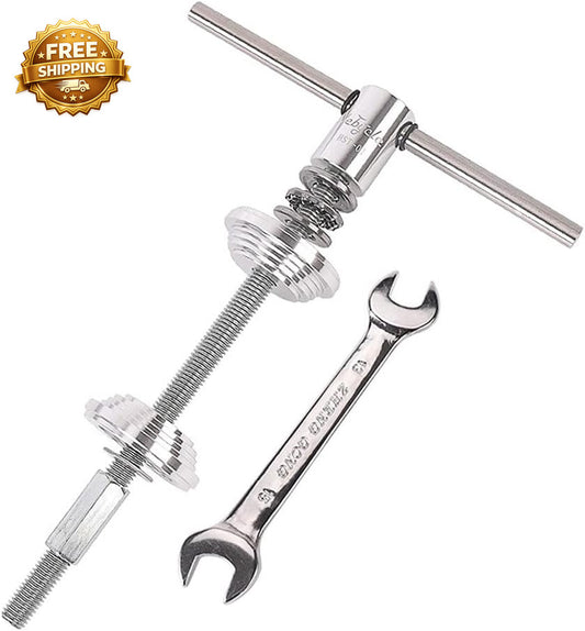 Bike Headset Cup and Bottom Bracket Press Installation Tool - Professional Bike Maintenance