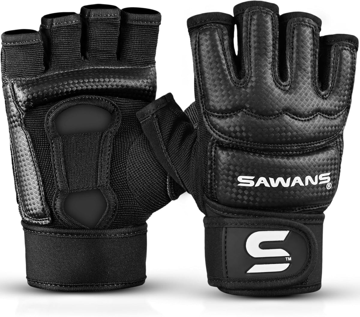 Martial Arts MMA Boxing Gloves with Wrist Support and Punch Bag Protection