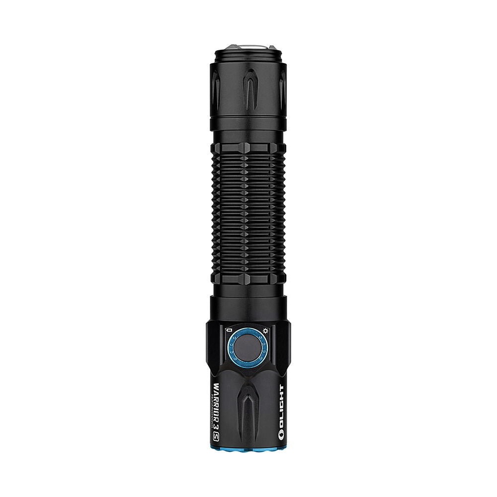 Waterproof Tactical Flashlight 2300 Lumens Dual Switch LED Handheld Torch