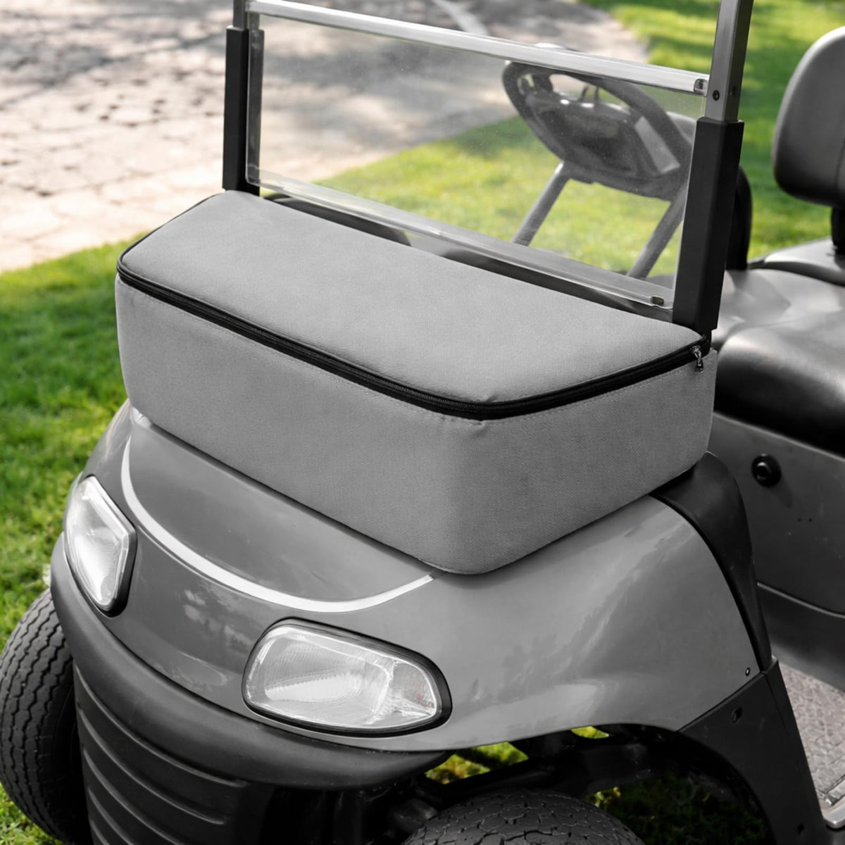 Golf Cart Cooler Bag Portable Insulated Beverage Cooler for Golf, Beach, Camping