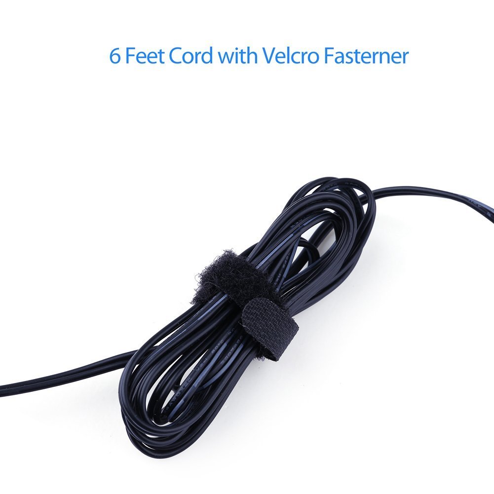 Power Supply Charger for Streamlight Stinger Flashlights 110V-240V AC/DC