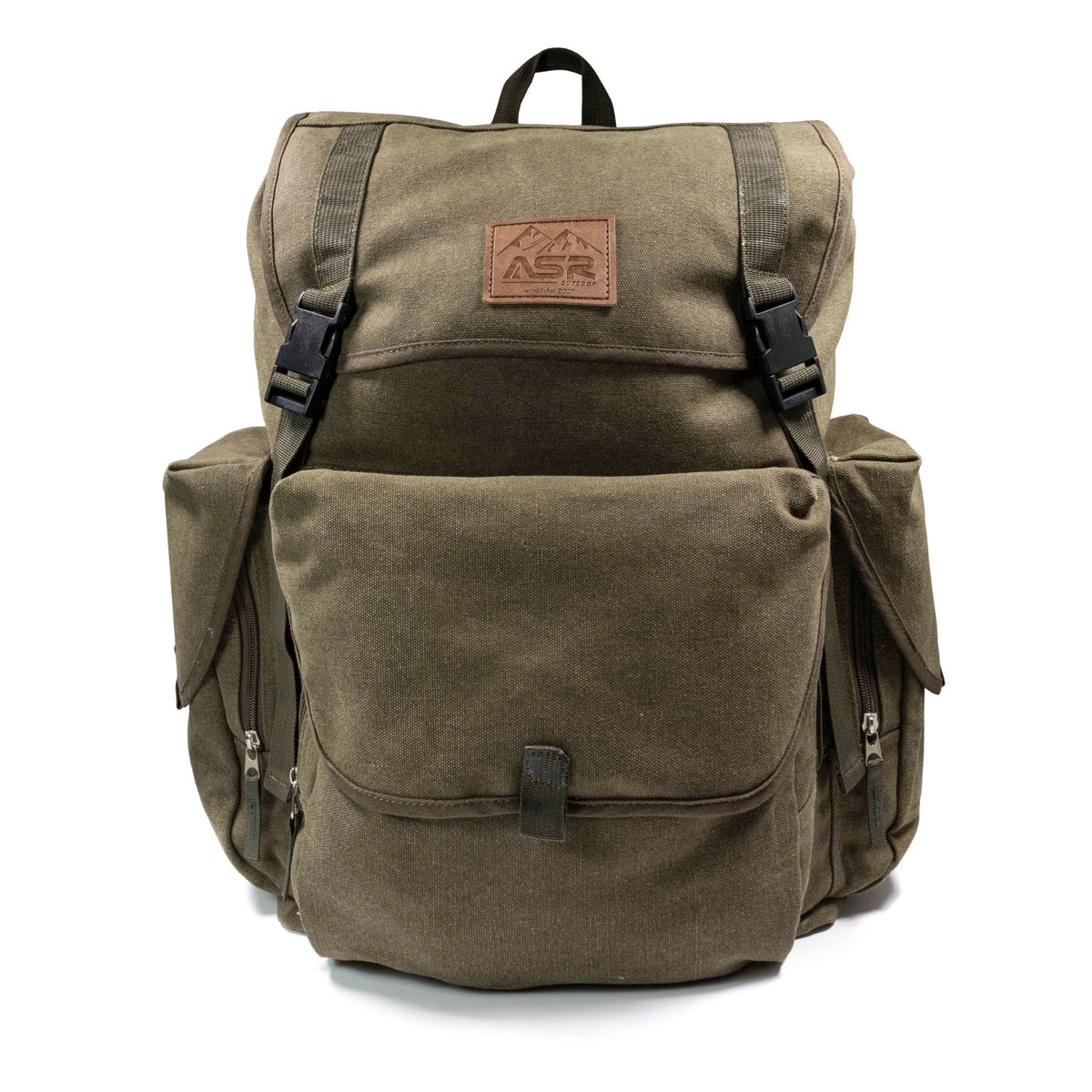 30L Hiking Backpack for Outdoor Adventure & Gold Prospecting