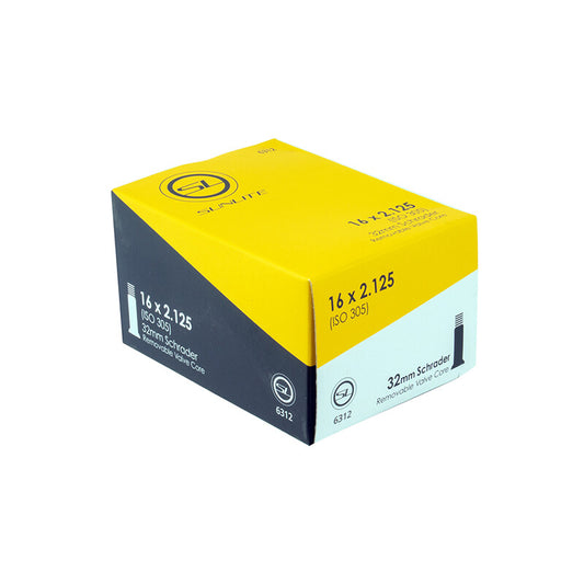 Kids Bicycle Tube 16 Inch x 2.125 for Child's Bike - Sunlite