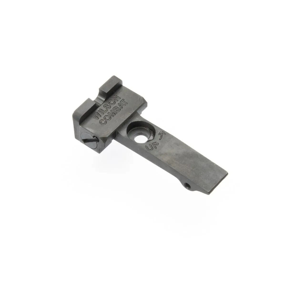 Adjustable Rear Sights for Colt Python & Anaconda Revolvers - Serrated Blade