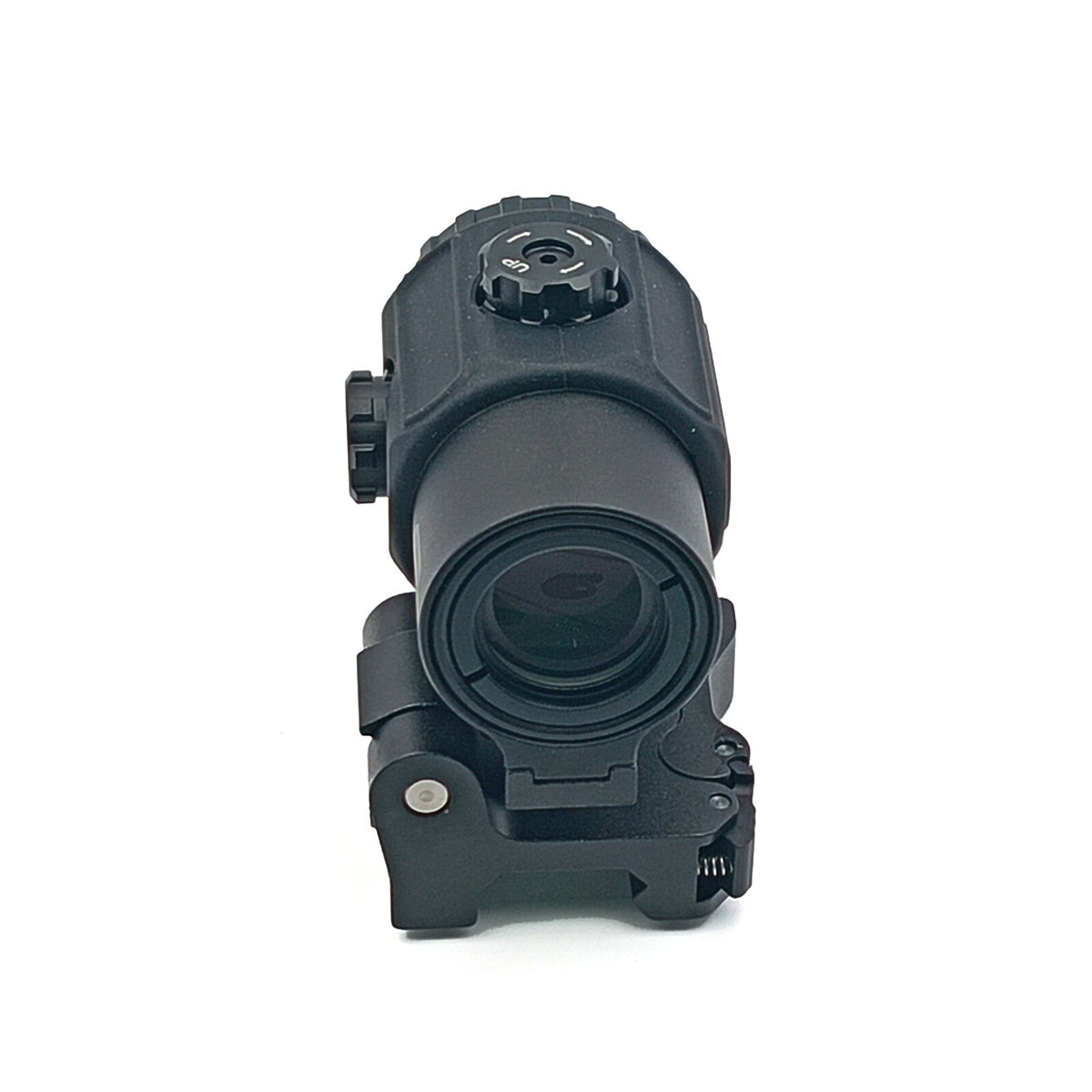 3X Micro Tactical Magnifier with Quick Detachable Side Mount for Red Dot Sights