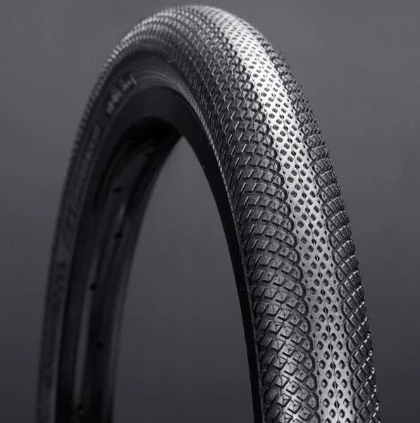 2 Vee Rubber 29x1.95 Bicycle Tires All Black for BMX Cruiser Bikes