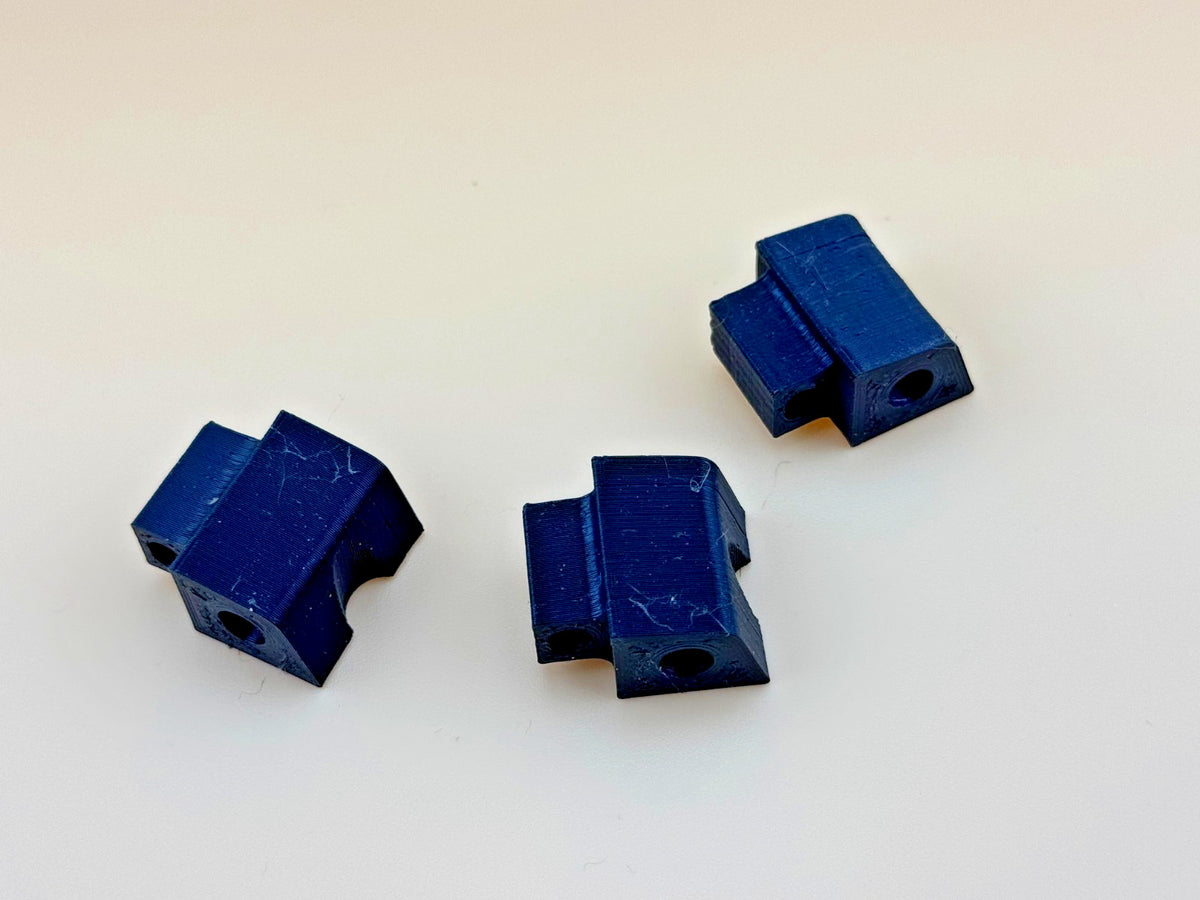 3-Pack TPU Recoil Buffer for Marlin 60, 60C Pre-1981 Rifles - Durable Fit