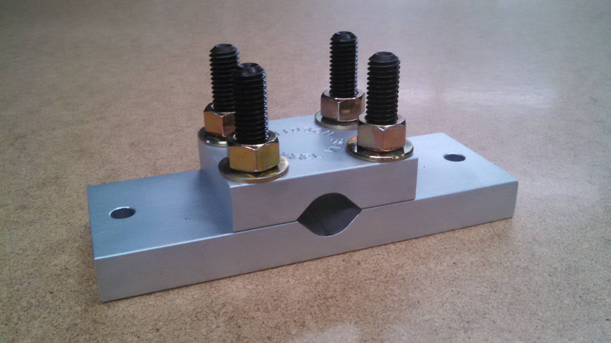 Benchrest and Match Rifle Barrel Vise for Hunting & Shooting