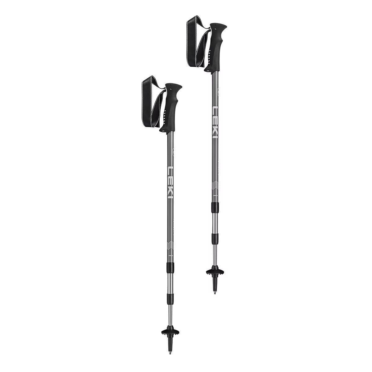 Adjustable Trekking Poles 110-145cm Lightweight Aluminum Hiking Poles