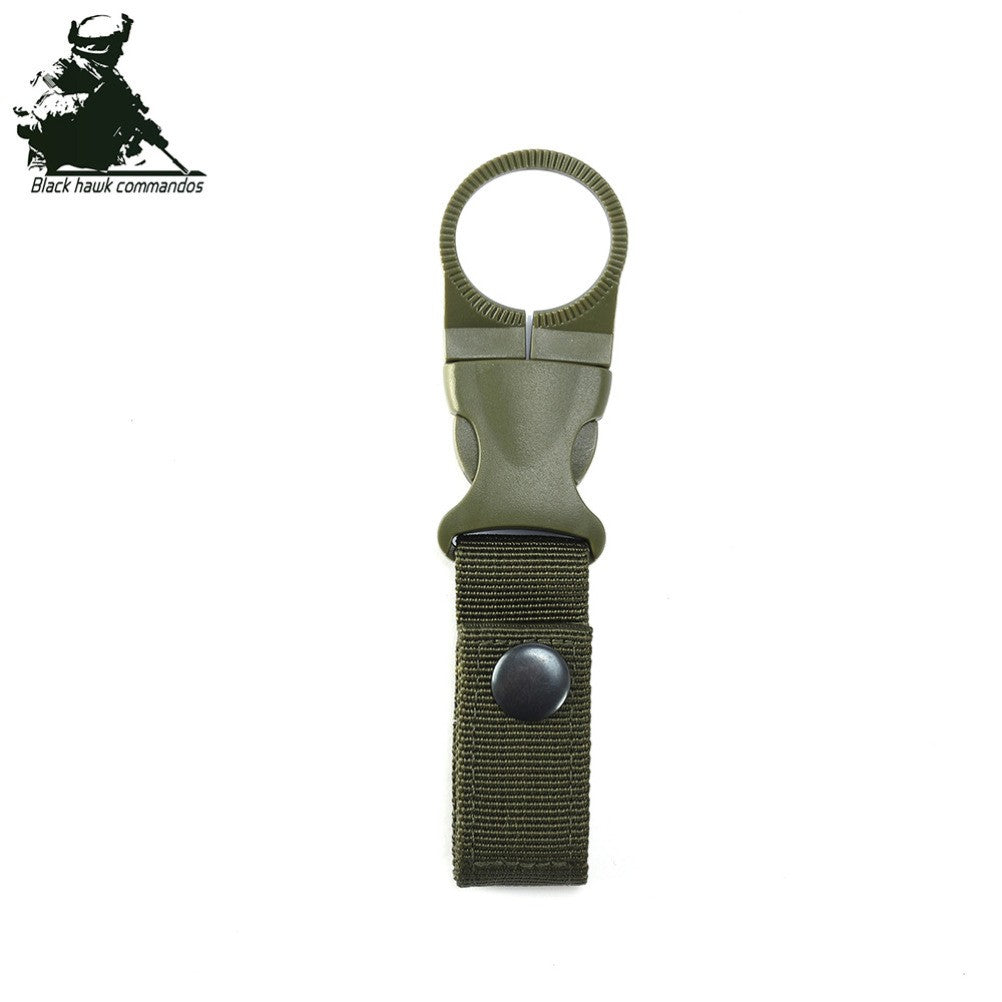 Tactical Molle Phone Pouch Waist Pack with Multi-Use Compartments