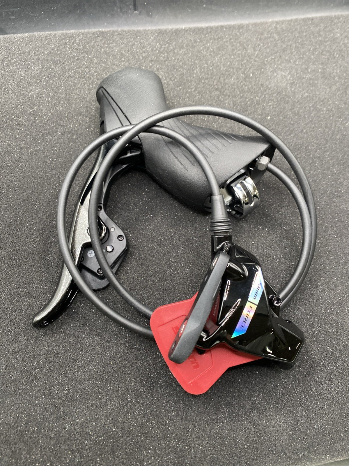 Bike Brake Line & Shifter Set - SRAM Force D2 Rear & Front Brake Line 800mm