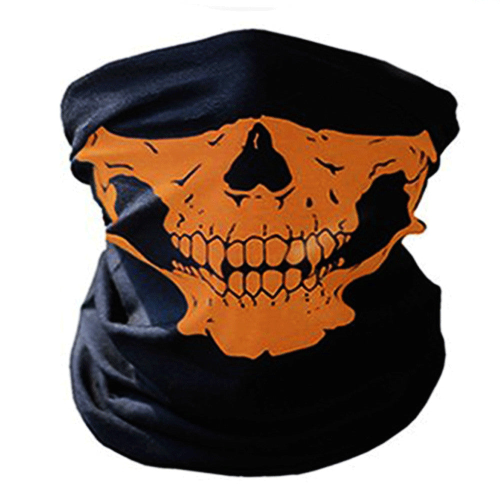 Winter Face Mask Skull Balaclava for Motorcycle Biking Sports, Multiple Designs