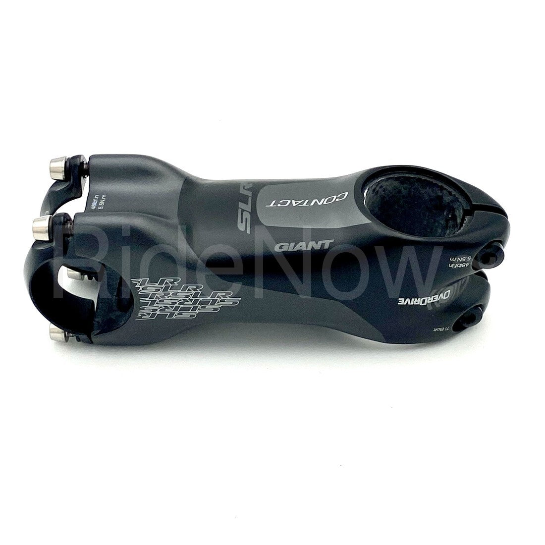 Giant Contact SLR OD2 Carbon Bike Stem 1-1/4" +/-8° Fit Road MTB