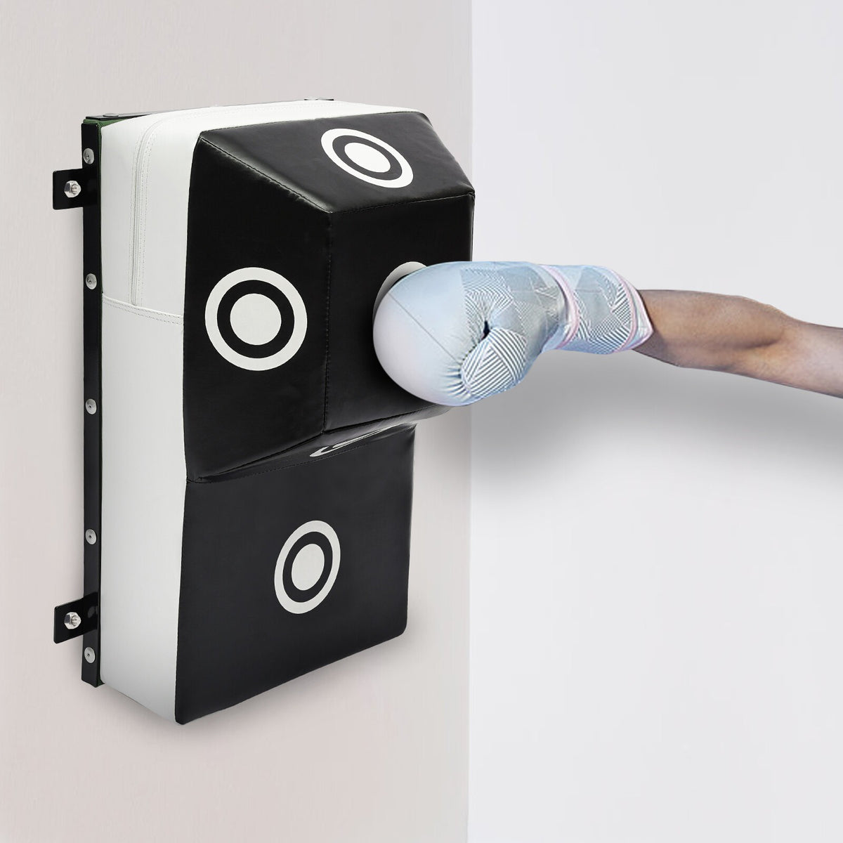 Wall Mount Boxing Punching Target with Marking Points for MMA Training