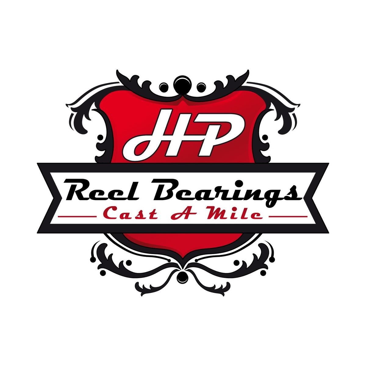 Ceramic Hybrid Reel Bearings Set for Shimano Fishing Reels - ABEC 7