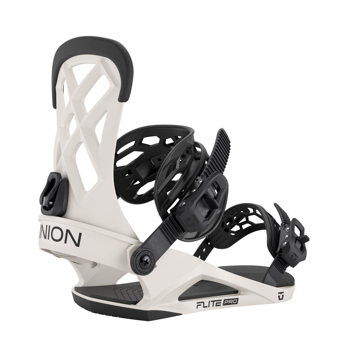 Lightweight Snowboard Bindings for Men Small Size - Union Flite Pro 2026