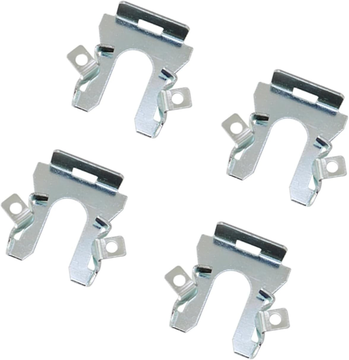 Headlamp Housing Adjusting Pivot Steel Clips for Ford F250