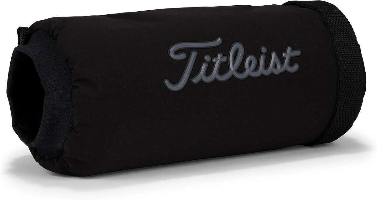 Golf Hand Warmer with Micro Fleece Lining and Water-Resistant Shell