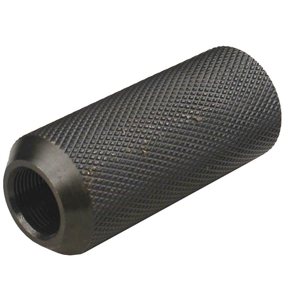 Steel 1/2x28 TPI Sound Forwarder Tube Sleeve for 9mm .22 .223 .17 HMR