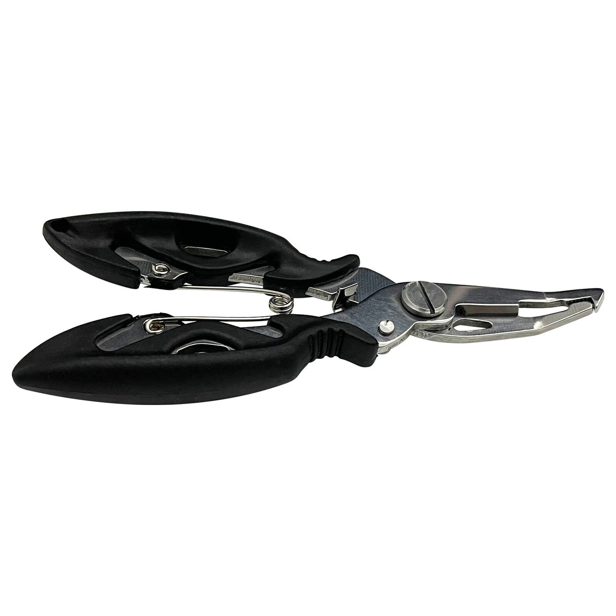 Fishing Pliers Scissors Line Cutter Hook Remover Multifunction Tool