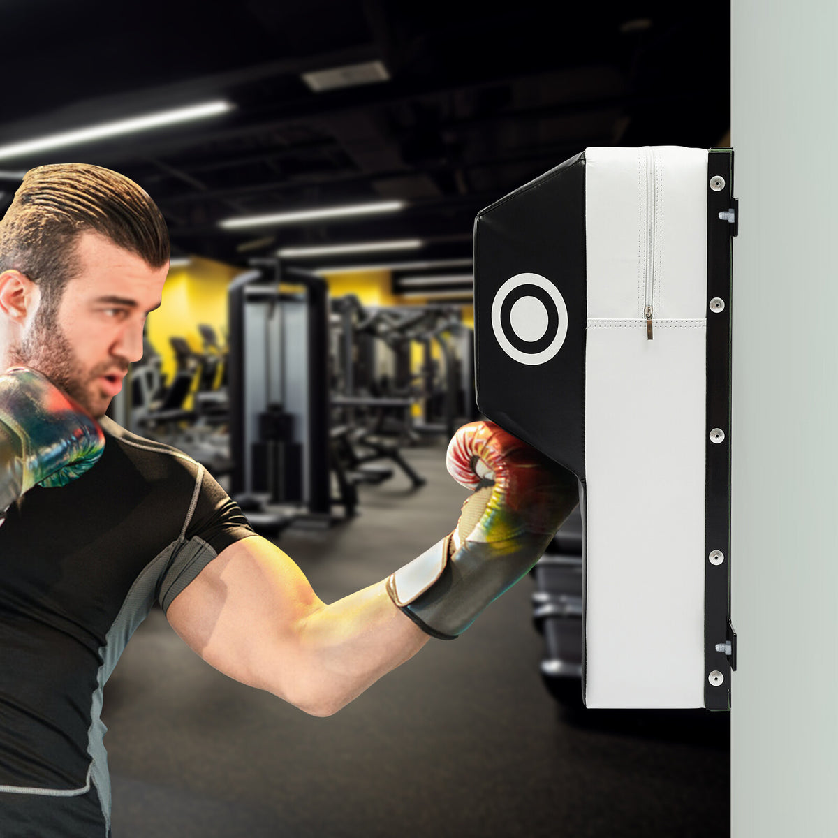 Wall Mount Boxing Heavy Bag Target for MMA and Training