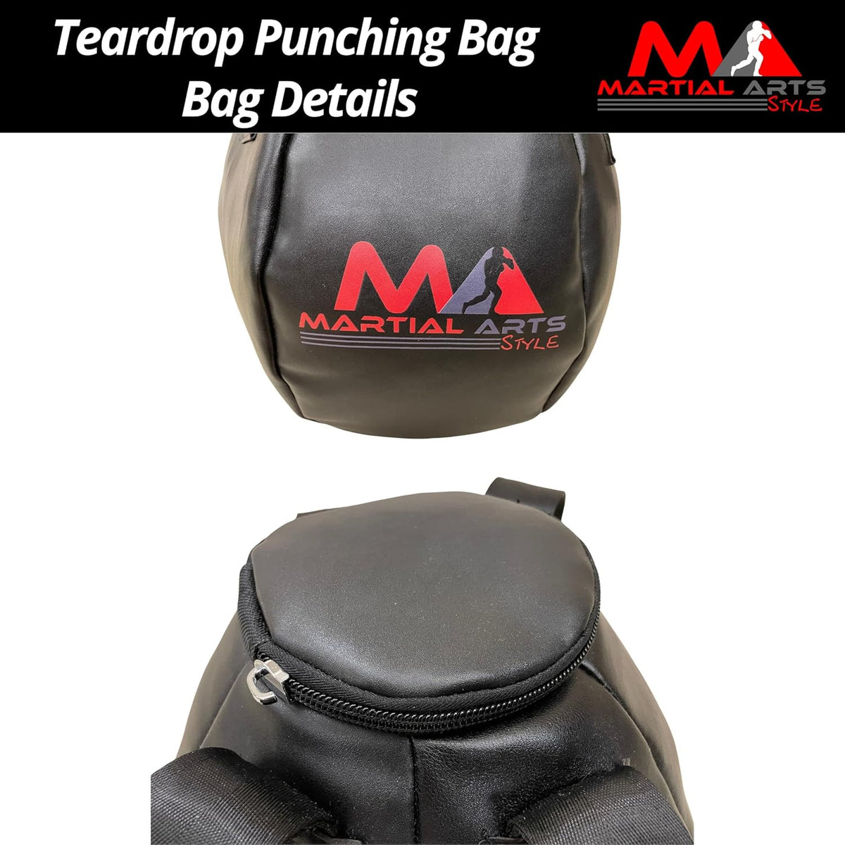 Professional Wrecking Ball Punching Bag for Boxing & MMA Training
