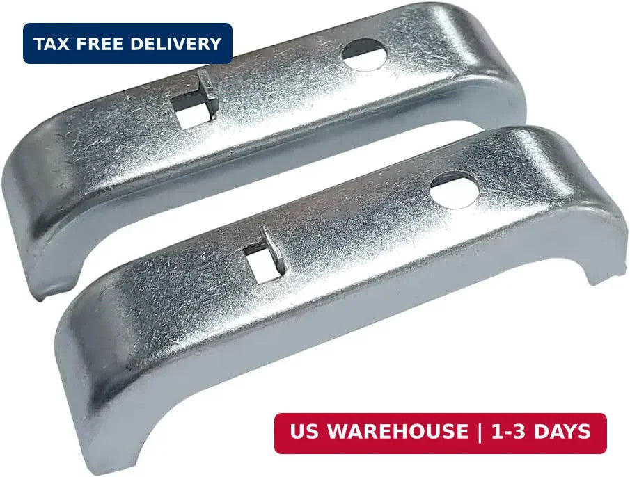 Heavy Duty Radiator Bracket Kit for Chevy GMC Trucks & SUVs