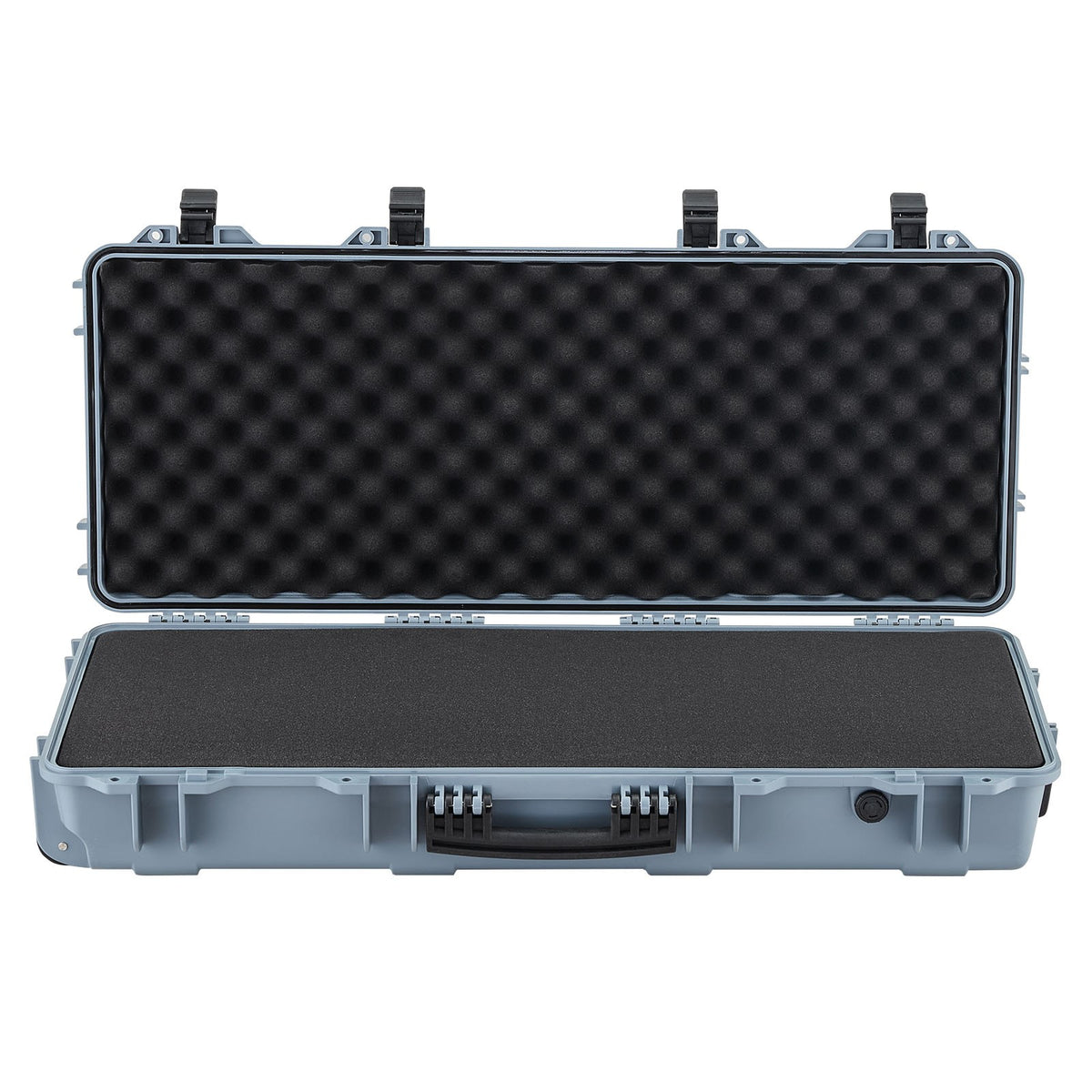 Waterproof Rifle Case with Custom Foam Insert - Durable Gun Storage