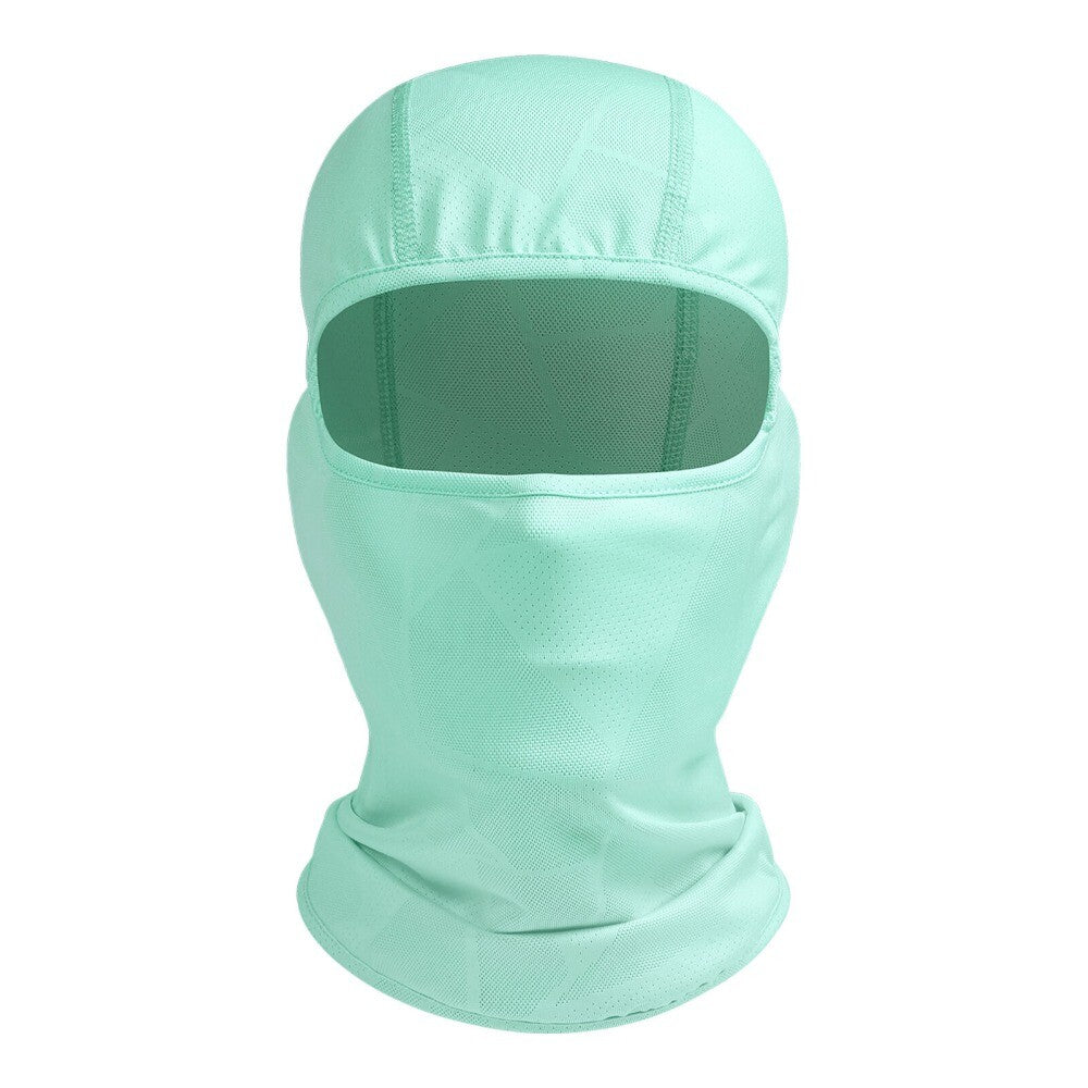 UV Protection Balaclava Face Mask for Men Women – Tactical Ski & Outdoor Hood