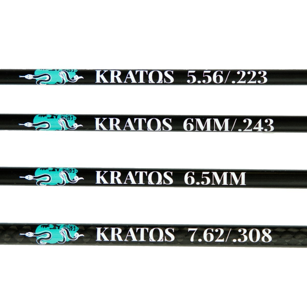 Suppressor Alignment Rod Set of 4 - 5.56mm, 6mm, 6.5mm & 7.62mm Calibers