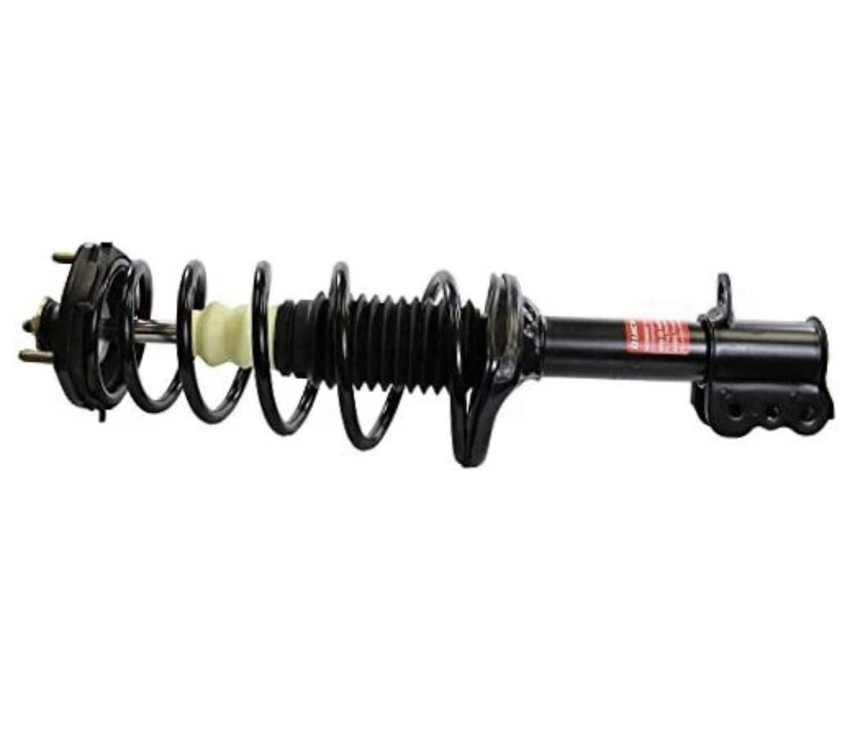 Monroe Quick-Strut Complete Suspension Strut and Coil Spring Assembly for Mazda Protege
