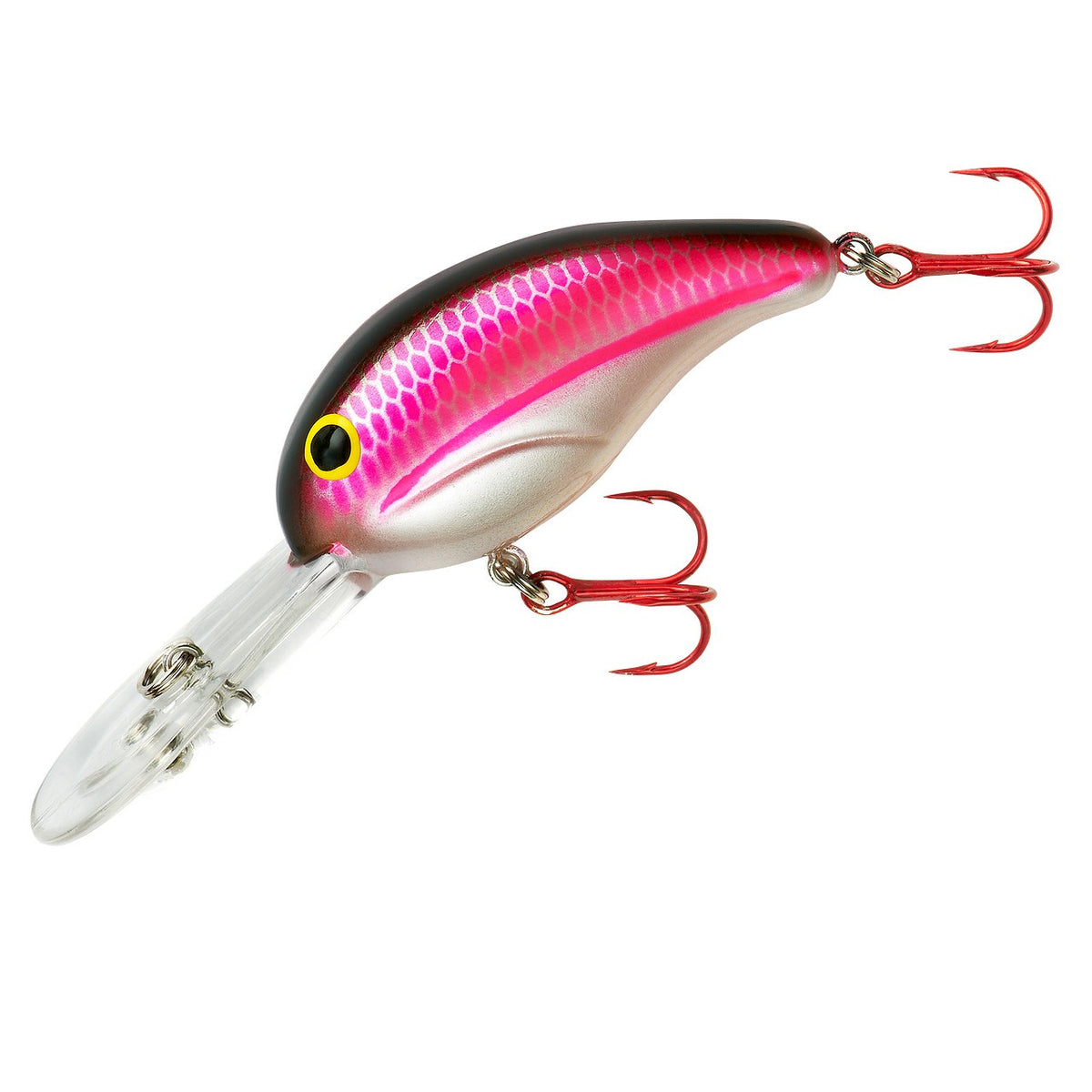 Deep Diving Crankbait for Freshwater Fishing - 2 Inch, 12Ft Depth, Multiple Colors