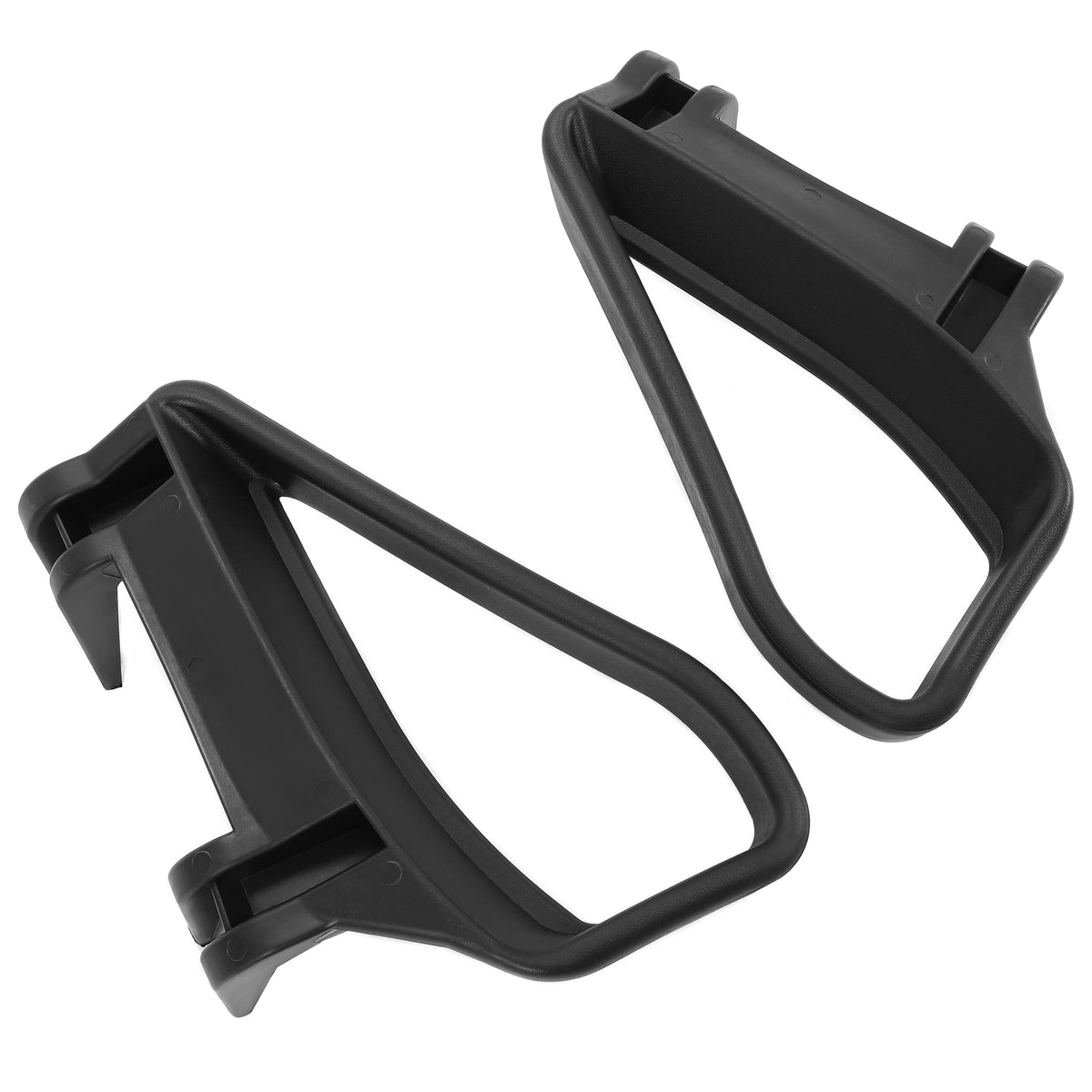 Golf Cart Seat Handle Pair for EZGO TXT 1994-Up Gas & Electric Models