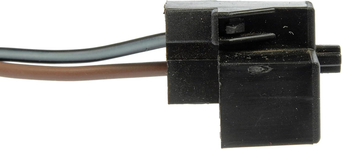 Automotive Headlamp Socket for 4703 Bulb - 2-Wire Replacement Connector
