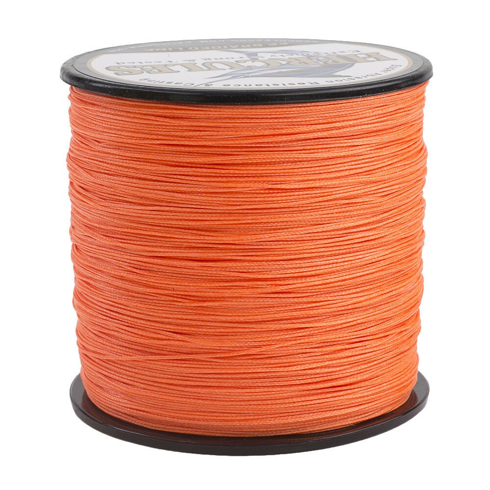 Braided Fishing Line 500m - High Strength Saltwater & Freshwater Tackle