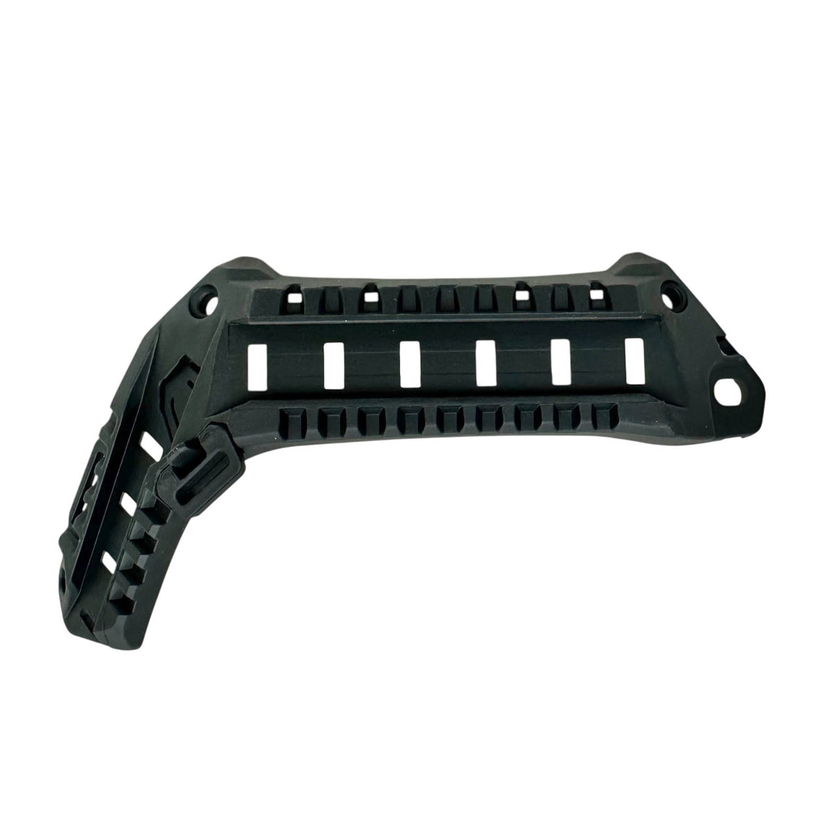 Side Rail Set for Combat Vehicle Crewman Helmet - Fits DH-132B CVC